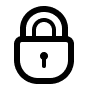 lock icon